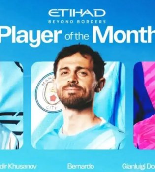 Abduqodir Husanov is one of the best of Manchester City!