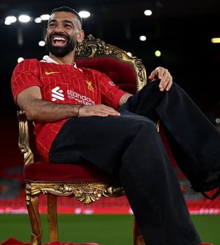 Muhammad Saloh Liverpulni tark etishini e'lon qildi