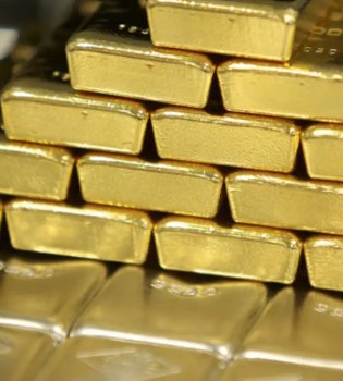 Золотые резервы Узбекистана достигли рекордного уровня