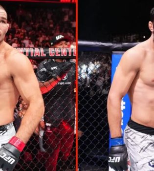 Чимаев и Стрикленд встретятся на UFC 328