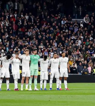 Mbappe's goal brought an important victory to Real