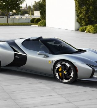 «Ferrari» kompaniyasi yangi va noyob HC25 modelini tanishtirdi