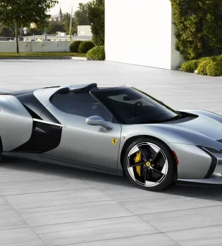 «Ferrari» kompaniyasi yangi va noyob HC25 modelini tanishtirdi
