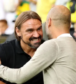 Farke Pepni zamonaviy futbolning eng katta ilhomchisi deb atadi