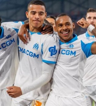 Олимпик Марсель минимально обыграл Тулузу