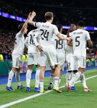 Sebalyos mistake caused Real's defeat