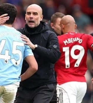 Гвардиола испытывает новый дуэт в защите "Манчестер Сити"