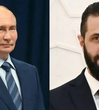 Ахмад аш-Шаръа встретится с Путиным в Москве