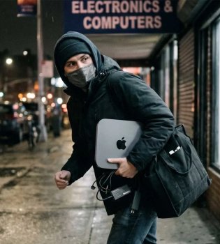 AQSHda fuqaro o'g'irlangan kompyuterini internet orqali mustaqil topdi