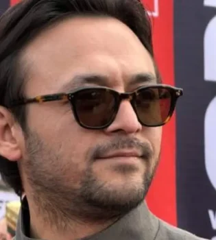 G‘aybulla Tursunov helped a needy family