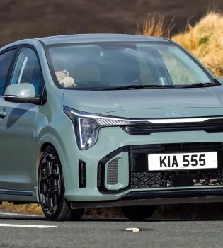 Ekologik talablar sabab «Kia Picanto» sotuvdan olinishi mumkin
