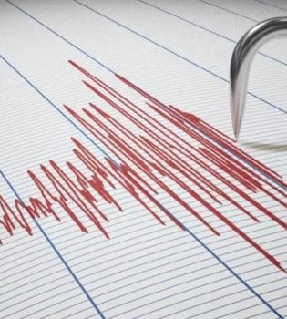 An earthquake of magnitude 6.1 occurred in Sındırgı