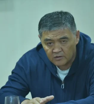 Отставка Ташиева: неожиданное решение и официальное обращение