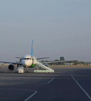В Ташкентской области выделена земля для нового аэропорта