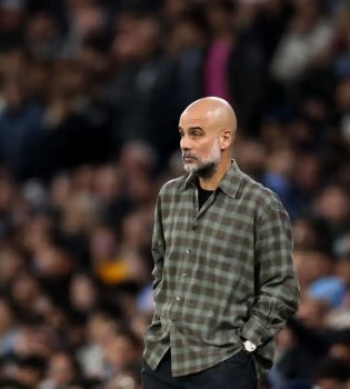 Pep Guardiola analyzed the match against Real Madrid