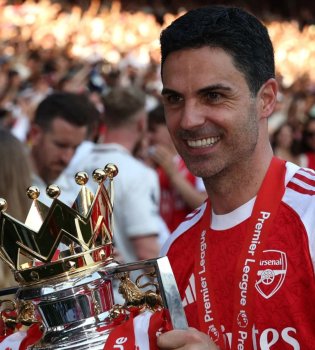 «Arsenal» rahbariyati Mikel Arteta bilan shartnomani uzaytirishni rejalashtirmoqda