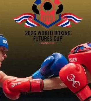 Our boxers in Bangkok are preparing for the semi-final matches.