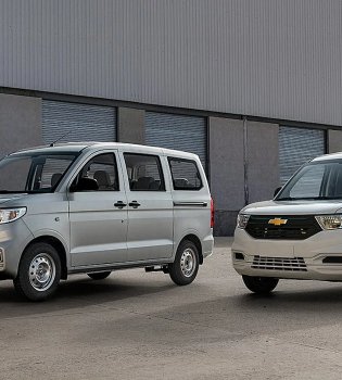 UzAuto Motors yangi Chevrolet Damas avtomobillarini yetkazib berishni boshladi