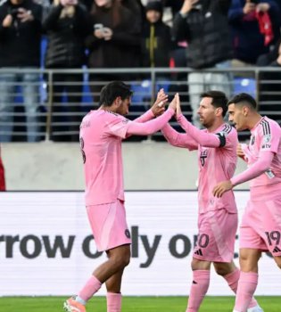 "Inter Mayami" safarda "Di Si Yunayted"ni mag'lub etdi