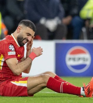 «Ливерпуль» выбрал Родриго вместо Салаха