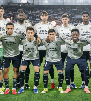 Мбаппе зарегистрировался, «Реал Мадрид» борется с «Манчестер Сити»