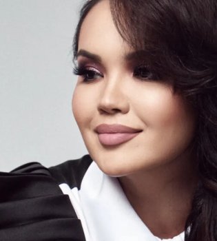 Gulsanam Mamazoitova Celebrated Her 45th Birthday