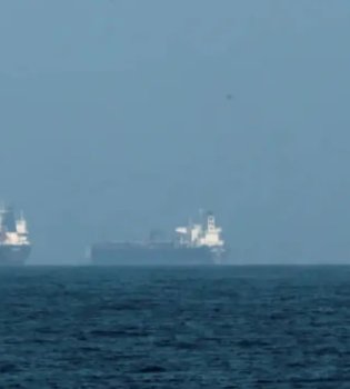 Eron Ho'rmoz bo'g'ozi orqali Pokiston kemalariga yo'l ochdi