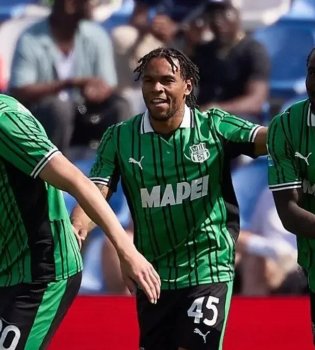 «Milan» safarda «Sassuolo»ga mag'lub bo'lib muhim ochkolarni yo'qotdi
