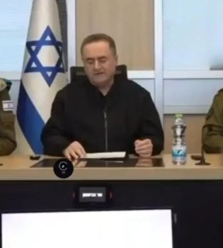 Leaders were absent from the emergency meeting of the Israeli government