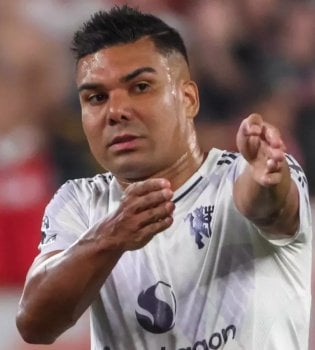 Kazemiro may stay at Manchester United