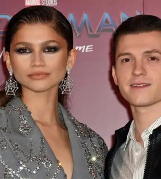 Том Холланд и Зендая тайно поженились