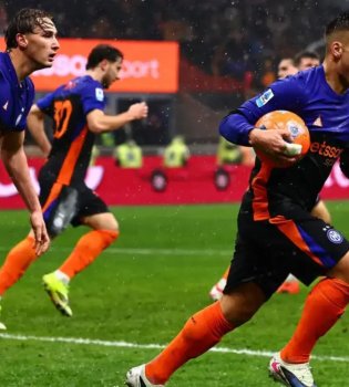 «Интер» победил «Пизу»: камбэк со счётом 6:2!