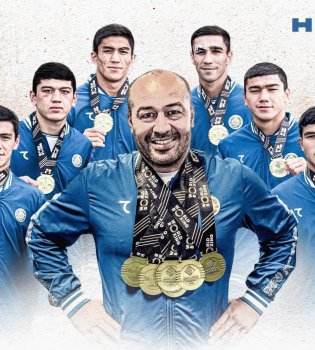 Uzbekistan boxing made history in 2025