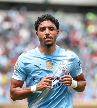 Будущее нападающего «Манчестер Сити» Мармуша неясно