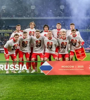 Rossiya va Mali o‘rtasida o‘yin o‘tkazilishi kutilmoqda