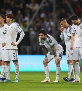 Italiya Eron o'rniga jahon chempionatida qatnashish taklifini rad etdi