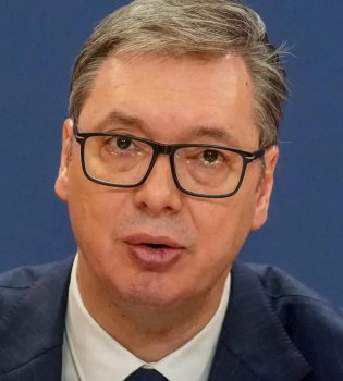 Президент Сербии Вучич предупредил об опасности Третьей мировой войны