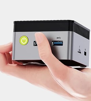 GMKtec Officially Unveils G5S Mini PC