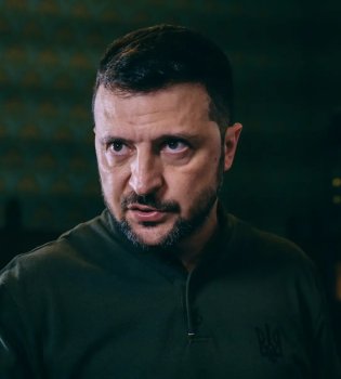 Zelenskiy: Ukraina shaxsga emas, tizimga tayanadi