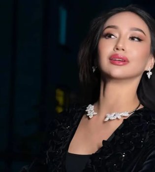 Актриса Айсанемхон Юсупова приняла участие в концерте Таркана в Стамбуле