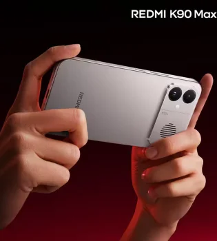 Redmi K90 Max smartphone updated annual sales record