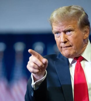 Tramp calls NATO allies cowards