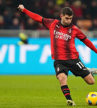 Pulishich may transfer to Tottenham