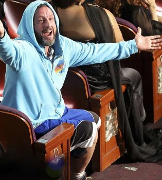 Adam Sandler Became the Highest-Paid Actor of 2025