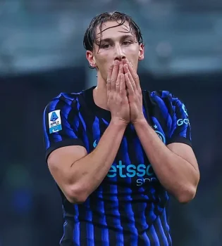 Buffon sees the future of Italian football in Pio Esposito