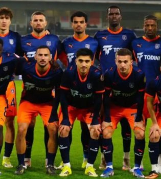 "Bashakshehir" "Trabzonspor"ga 2:4 hisobida yutqazdi
