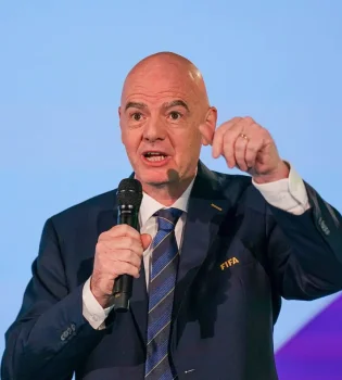 FIFA president proposed stricter measures for football players