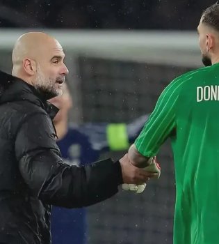 Donnarummaning seyvidan keyin "Siti" muhim g‘alaba qozondi