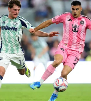 Inter Miami continue their winless run at home