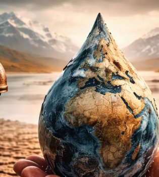 Dunyo suv resurslari xavf ostida: inqiroz yaqin!